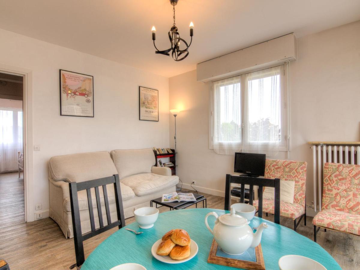 Apartment Castel Guermante By Interhome 도빌 외부 사진