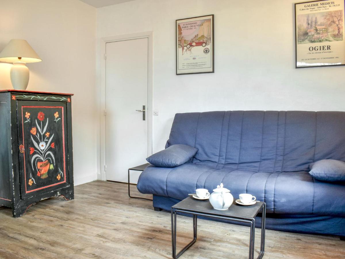 Apartment Castel Guermante By Interhome 도빌 외부 사진