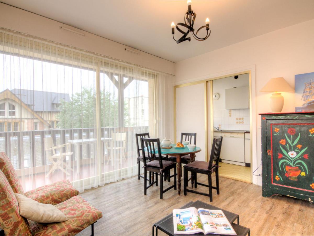 Apartment Castel Guermante By Interhome 도빌 외부 사진