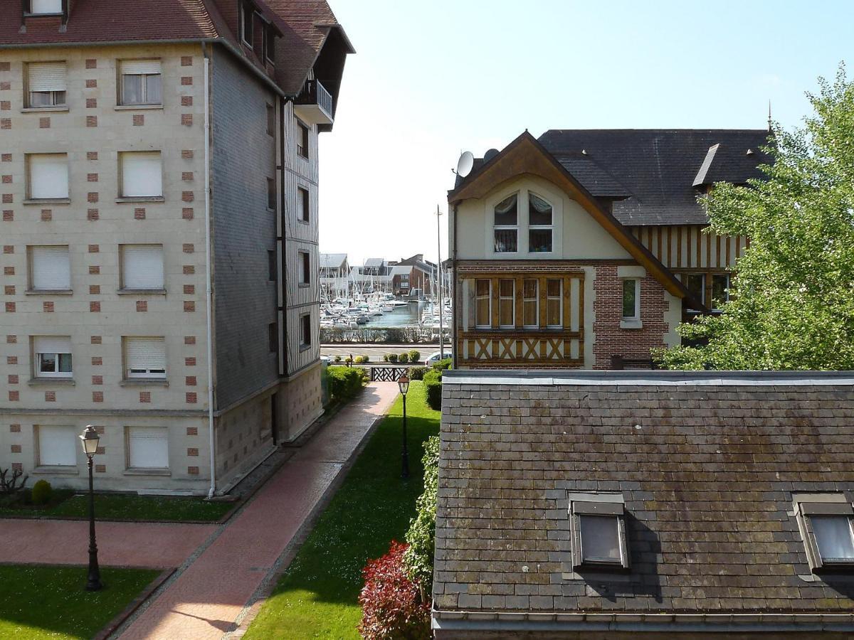 Apartment Castel Guermante By Interhome 도빌 외부 사진