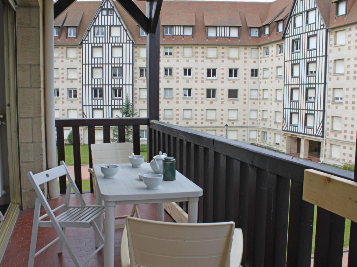 Apartment Castel Guermante By Interhome 도빌 외부 사진