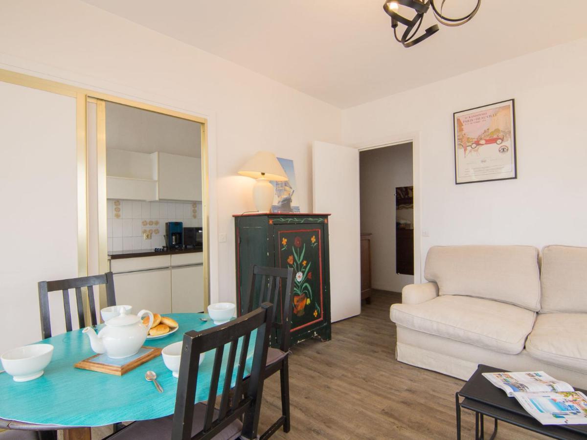 Apartment Castel Guermante By Interhome 도빌 외부 사진