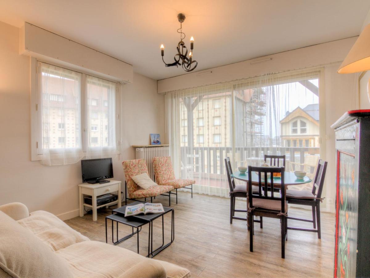 Apartment Castel Guermante By Interhome 도빌 외부 사진