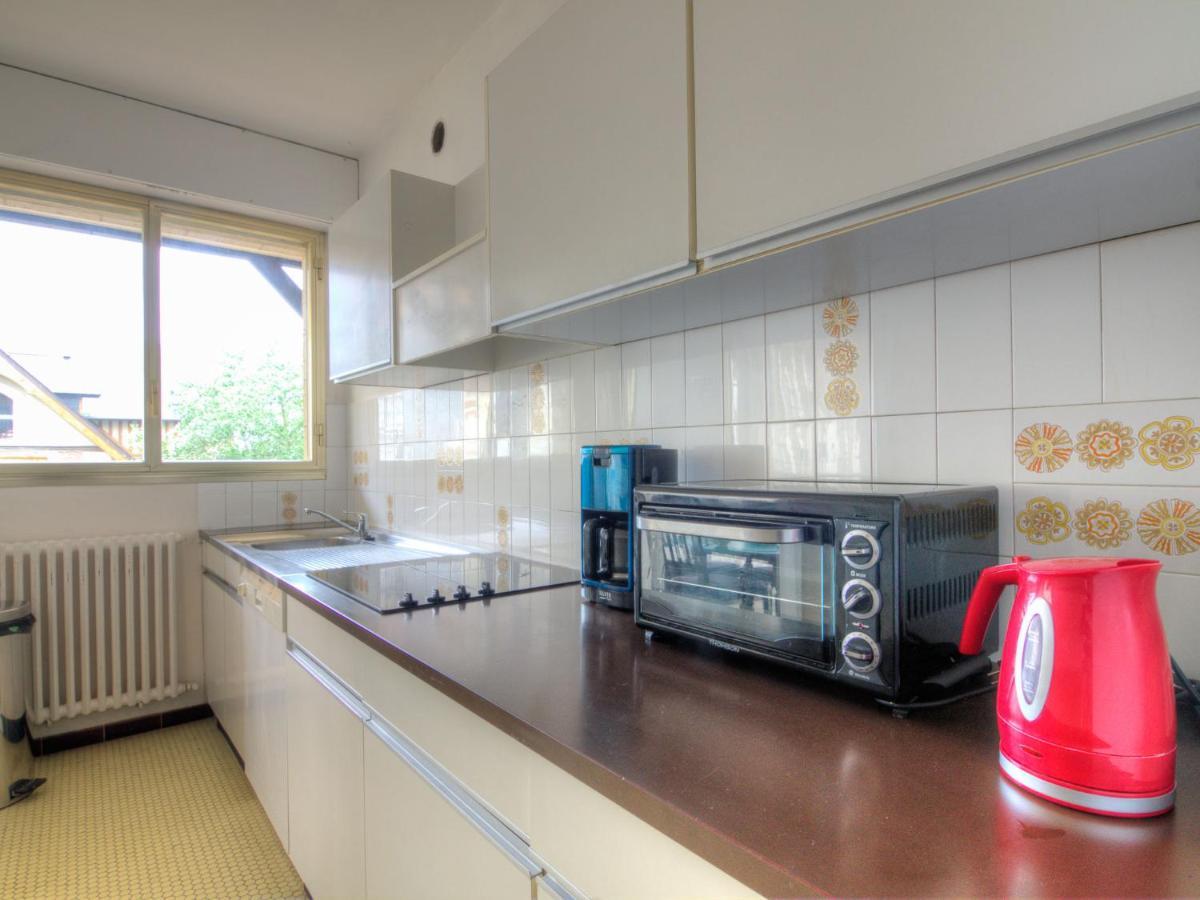 Apartment Castel Guermante By Interhome 도빌 외부 사진